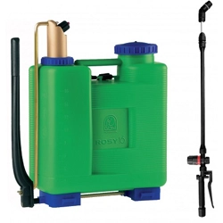 vendita online Pompa a zaino rosy nylon da 16 lt. Pompe a pressione e a zaino Di Martino